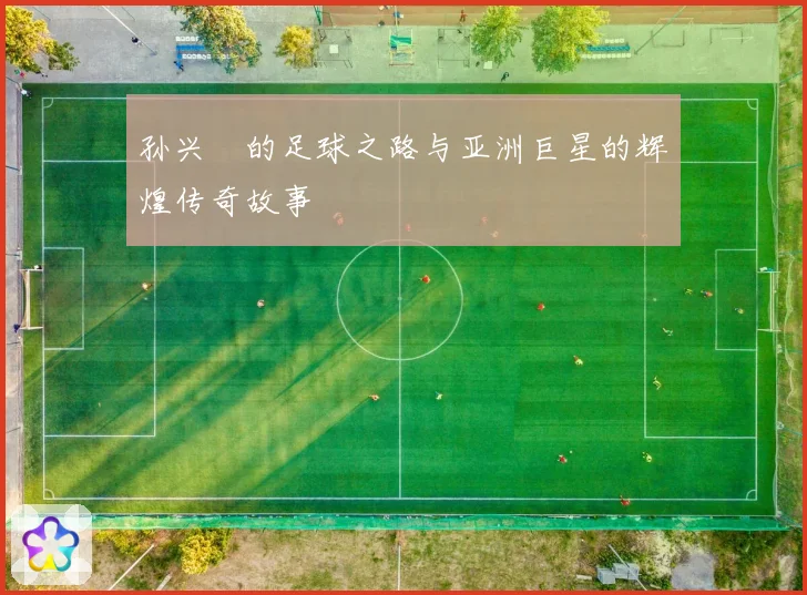 孙兴慜的足球之路与亚洲巨星的辉煌传奇故事
