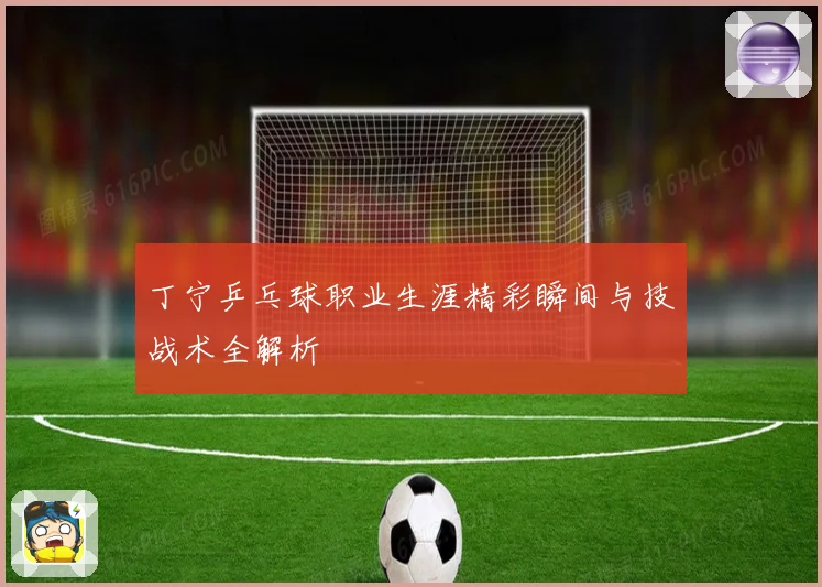 丁宁乒乓球职业生涯精彩瞬间与技战术全解析