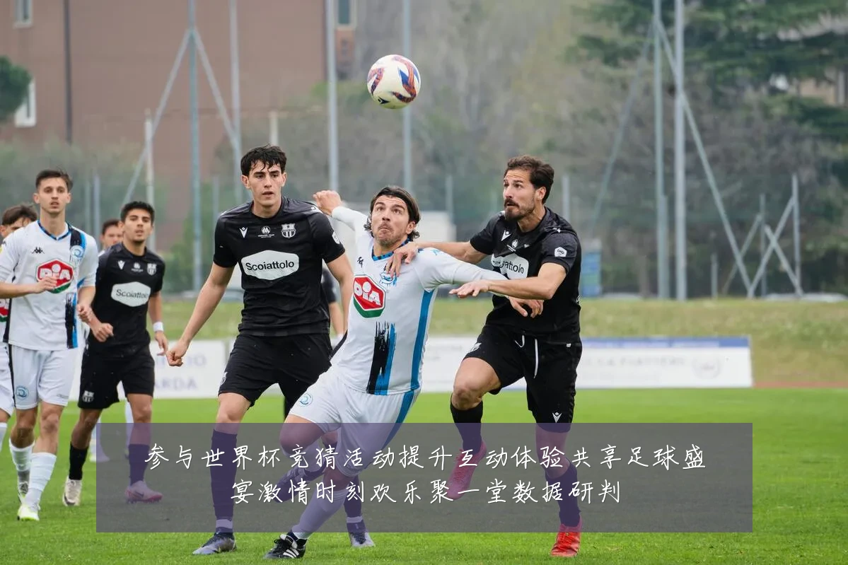 参与世界杯竞猜活动提升互动体验共享足球盛宴激情时刻欢乐聚一堂数据研判