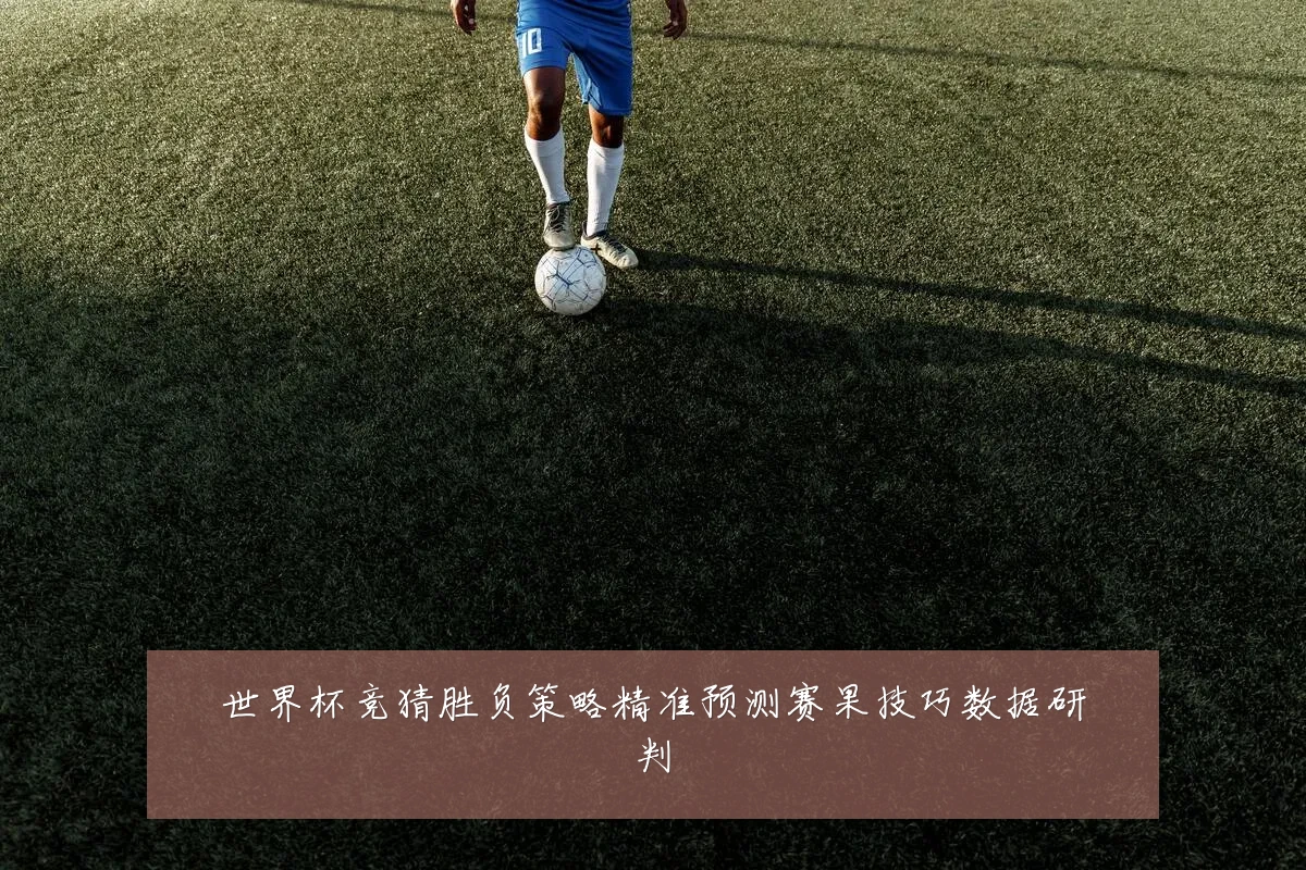 世界杯竞猜胜负策略精准预测赛果技巧数据研判