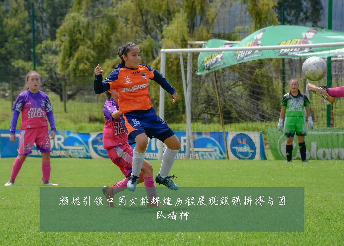 颜妮引领中国女排辉煌历程展现顽强拼搏与团队精神