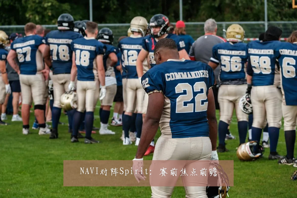 NAVI对阵Spirit：赛前焦点前瞻