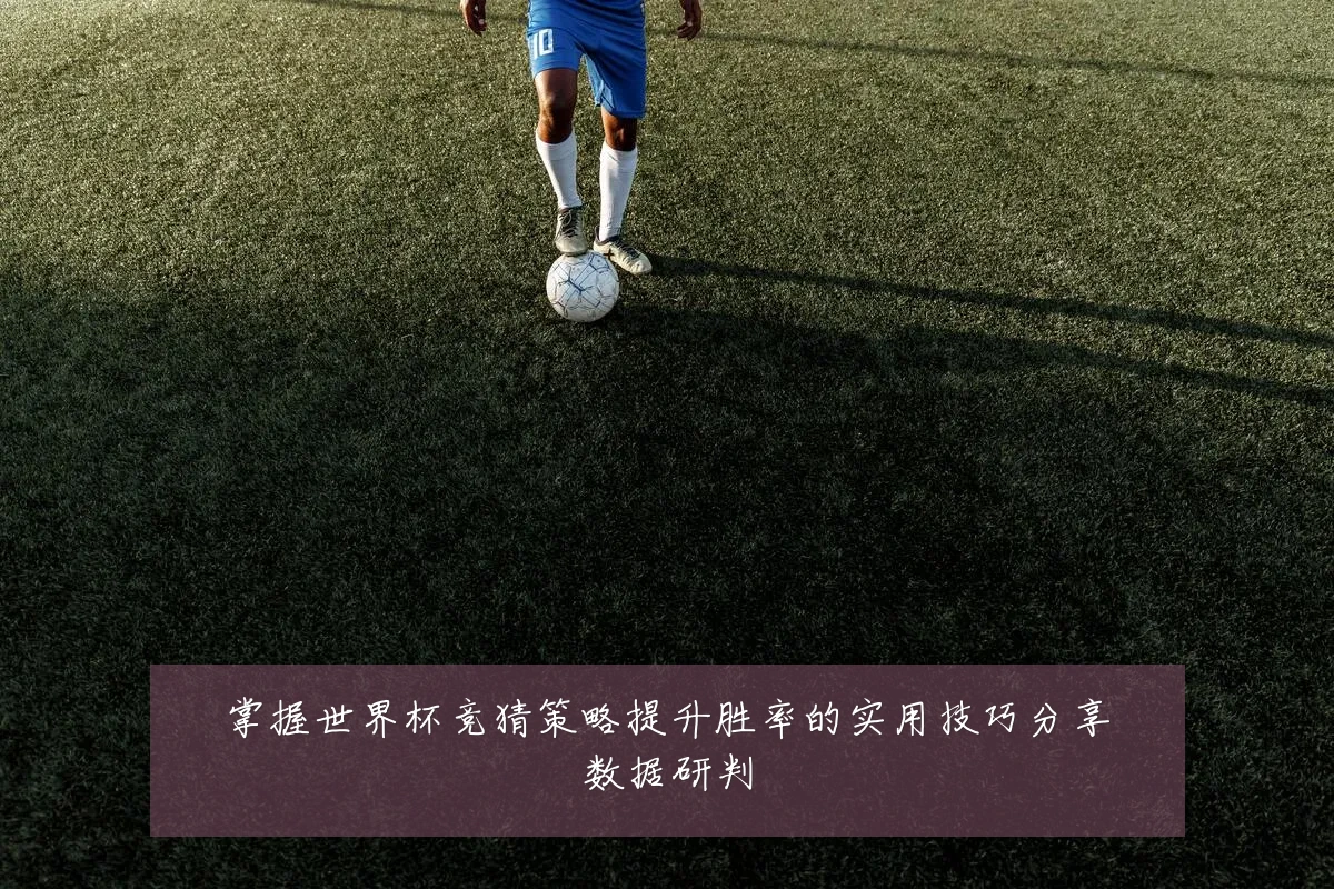 掌握世界杯竞猜策略提升胜率的实用技巧分享数据研判